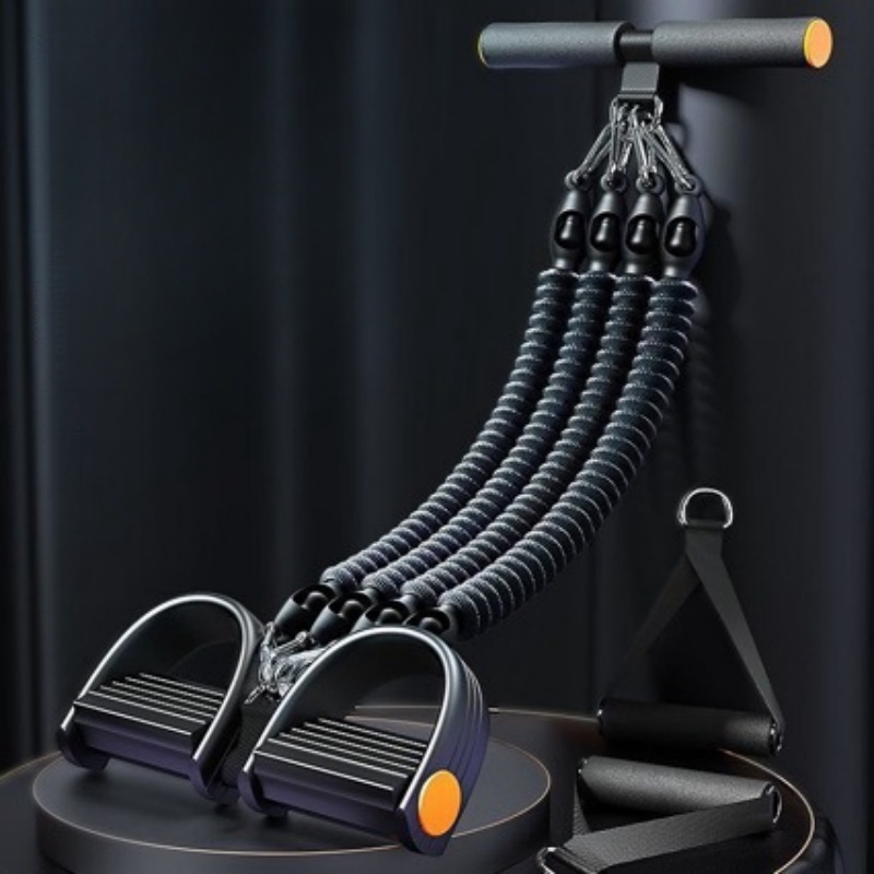 Pedal Tension Rope Abdominal S - Outdoor Adventure Sports review and price