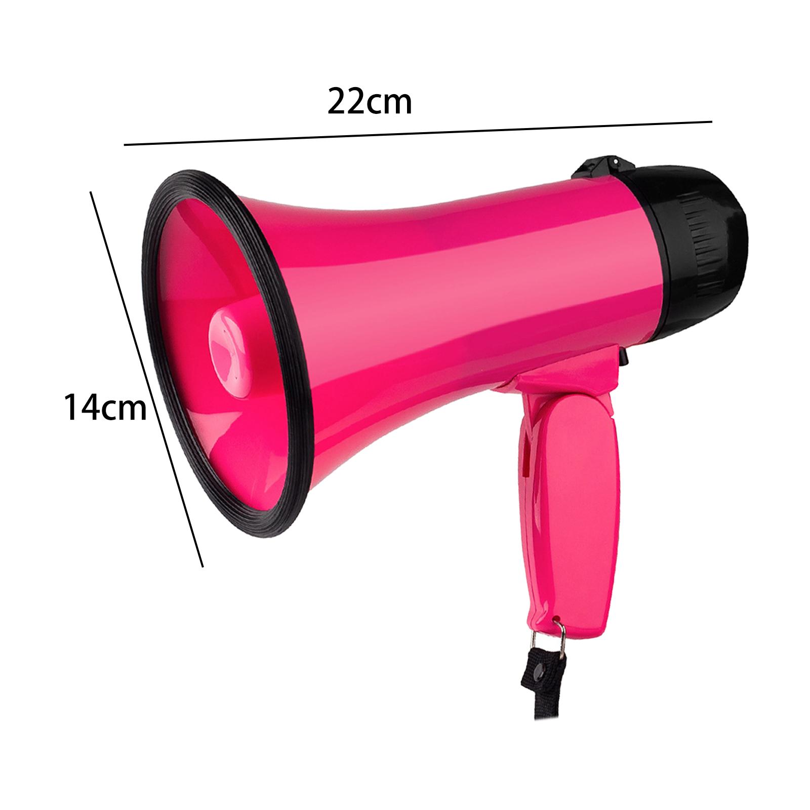 Handheld Megaphone with Rechar - Outdoor Adventure Sports review and price