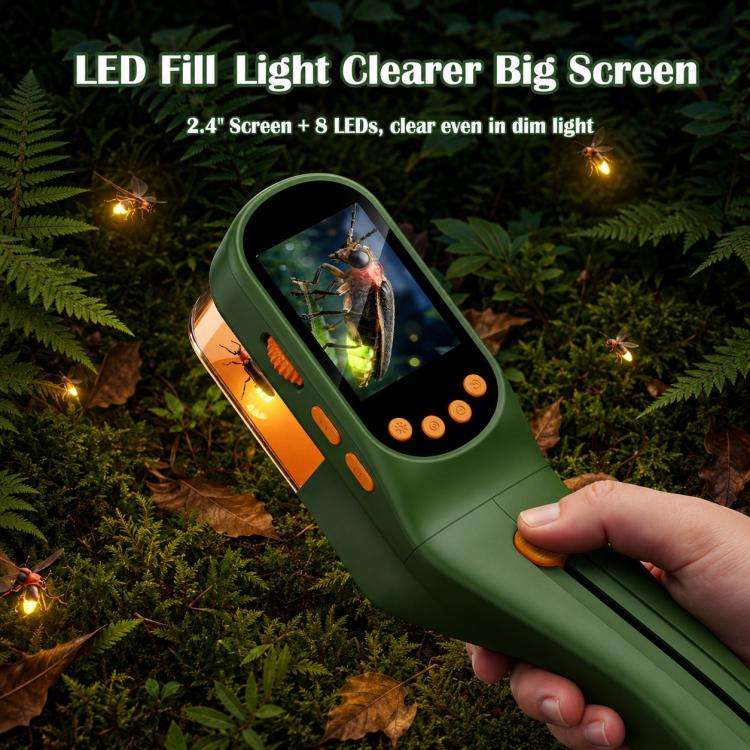 Plastic Kids Bug Viewer 500X H - Outdoor Adventure Kit For Kids review and price