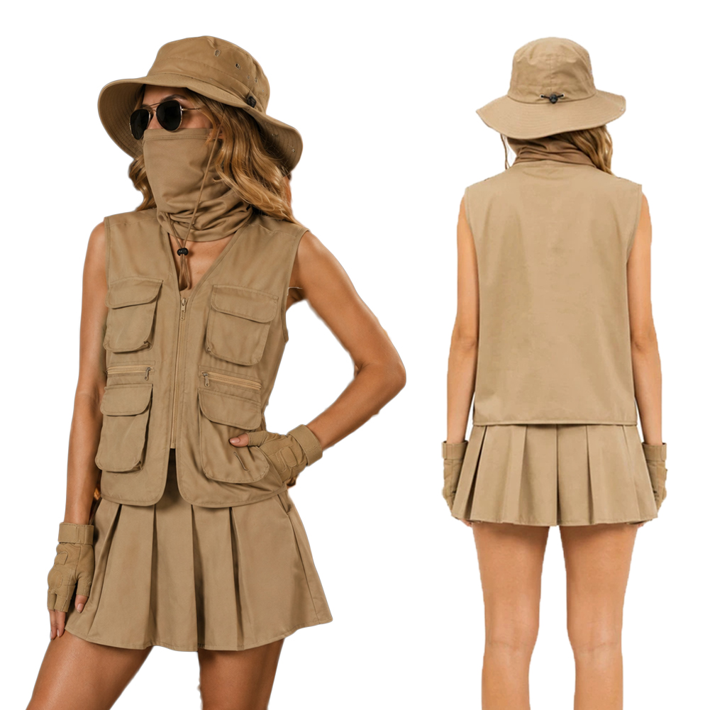 Outdoor Explorer Clothing Hat  - Outdoor Adventure Outfit review and price